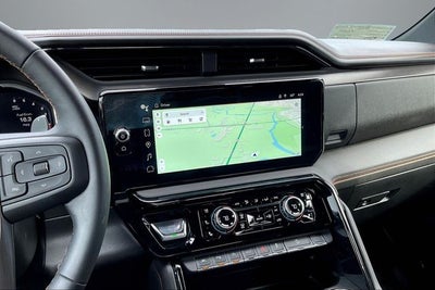 2024 GMC Sierra 1500 4WD Crew Cab Short Box AT4