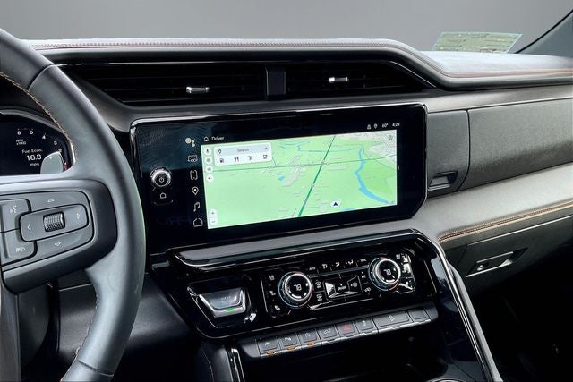 2024 GMC Sierra 1500 4WD Crew Cab Short Box AT4