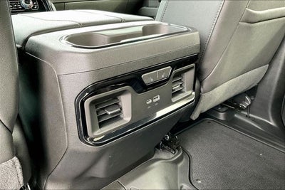 2024 GMC Sierra 1500 4WD Crew Cab Short Box AT4