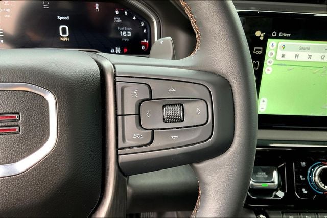 2024 GMC Sierra 1500 4WD Crew Cab Short Box AT4