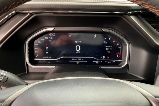 2024 GMC Sierra 1500 4WD Crew Cab Short Box AT4