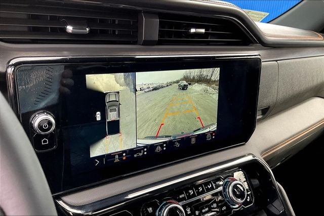 2024 GMC Sierra 1500 4WD Crew Cab Short Box AT4