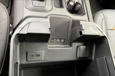 2024 GMC Sierra 1500 4WD Crew Cab Short Box AT4