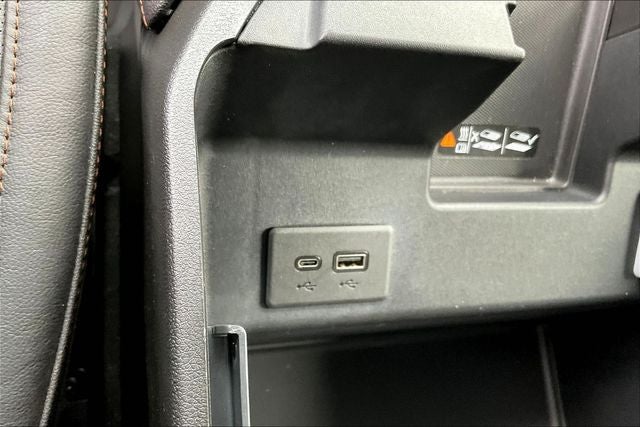 2024 GMC Sierra 1500 4WD Crew Cab Short Box AT4