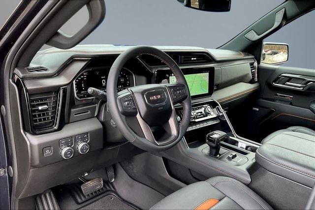 2024 GMC Sierra 1500 4WD Crew Cab Short Box AT4