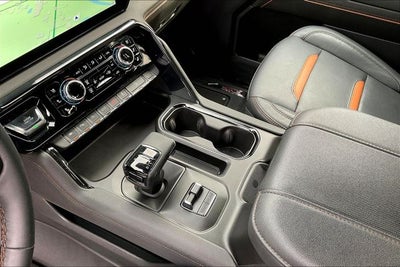 2024 GMC Sierra 1500 4WD Crew Cab Short Box AT4