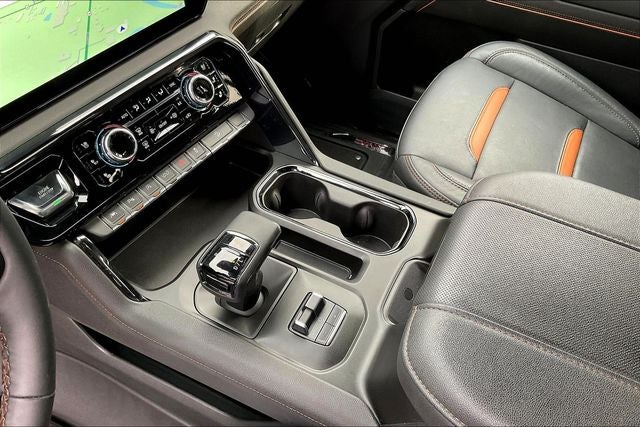 2024 GMC Sierra 1500 4WD Crew Cab Short Box AT4