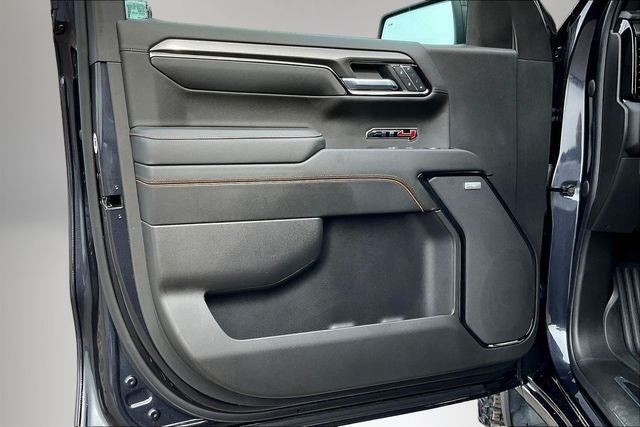 2024 GMC Sierra 1500 4WD Crew Cab Short Box AT4