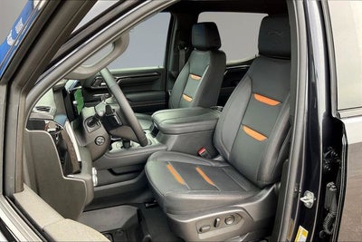 2024 GMC Sierra 1500 4WD Crew Cab Short Box AT4