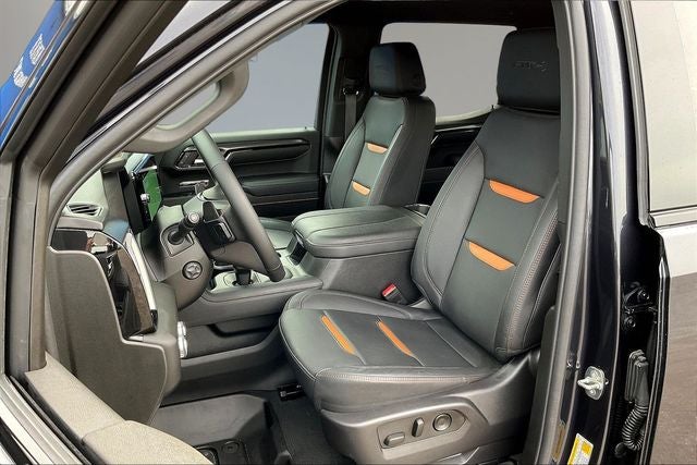 2024 GMC Sierra 1500 4WD Crew Cab Short Box AT4