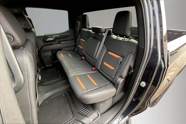 2024 GMC Sierra 1500 4WD Crew Cab Short Box AT4