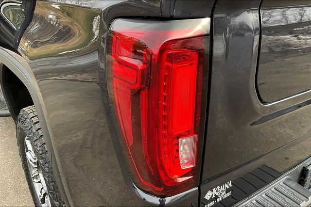 2024 GMC Sierra 1500 4WD Crew Cab Short Box AT4