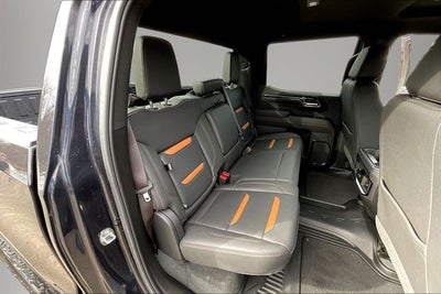 2024 GMC Sierra 1500 4WD Crew Cab Short Box AT4