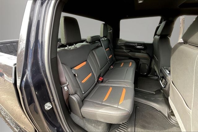 2024 GMC Sierra 1500 4WD Crew Cab Short Box AT4