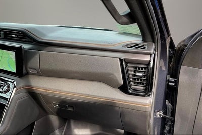 2024 GMC Sierra 1500 4WD Crew Cab Short Box AT4