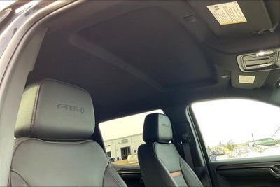 2024 GMC Sierra 1500 4WD Crew Cab Short Box AT4