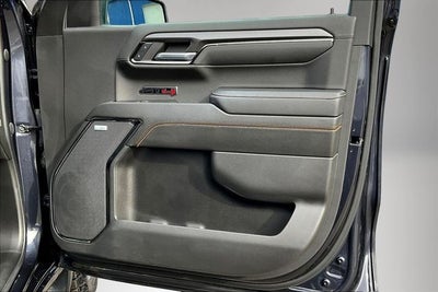 2024 GMC Sierra 1500 4WD Crew Cab Short Box AT4