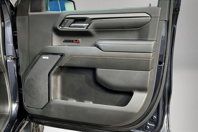 2024 GMC Sierra 1500 4WD Crew Cab Short Box AT4