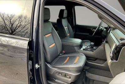 2024 GMC Sierra 1500 4WD Crew Cab Short Box AT4