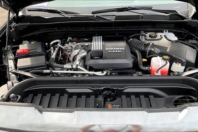 2024 GMC Sierra 1500 4WD Crew Cab Short Box AT4