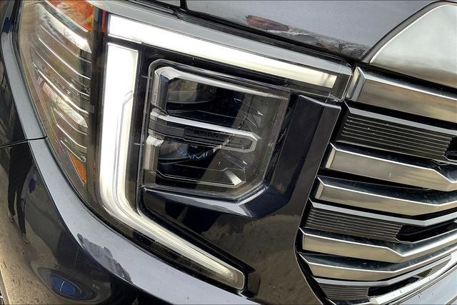 2024 GMC Sierra 1500 4WD Crew Cab Short Box AT4