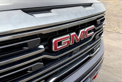 2024 GMC Sierra 1500 4WD Crew Cab Short Box AT4