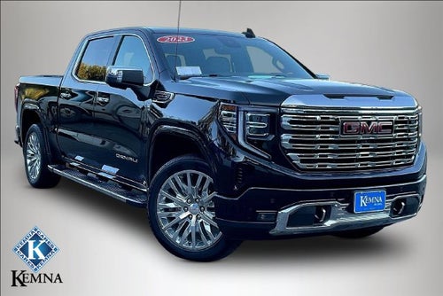 2023 GMC Sierra 1500 4WD Crew Cab Short Box Denali