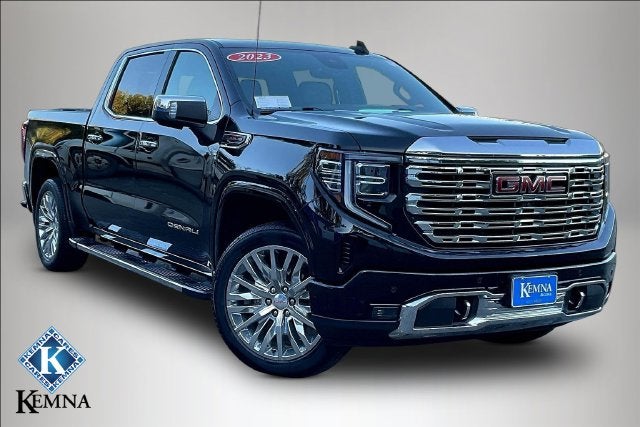 2023 GMC Sierra 1500 4WD Crew Cab Short Box Denali