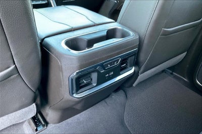 2023 GMC Sierra 1500 4WD Crew Cab Short Box Denali