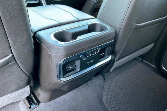 2023 GMC Sierra 1500 4WD Crew Cab Short Box Denali