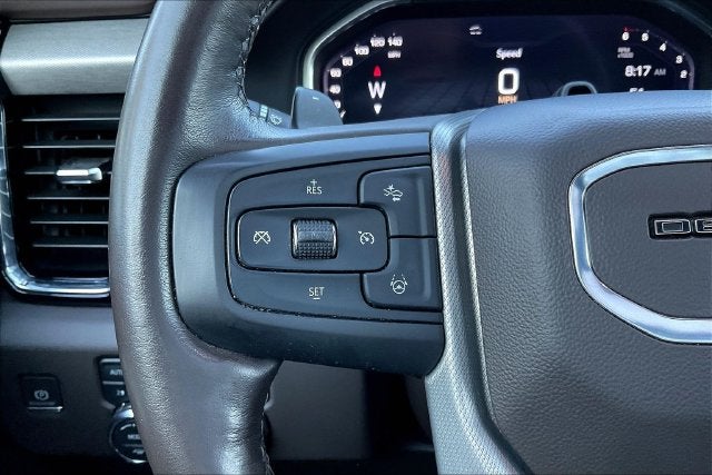 2023 GMC Sierra 1500 4WD Crew Cab Short Box Denali