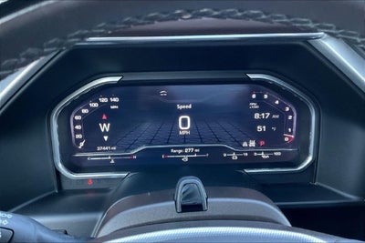 2023 GMC Sierra 1500 4WD Crew Cab Short Box Denali