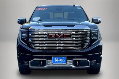 2023 GMC Sierra 1500 4WD Crew Cab Short Box Denali