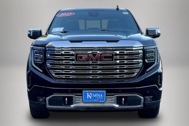 2023 GMC Sierra 1500 4WD Crew Cab Short Box Denali
