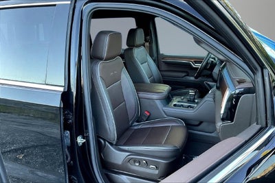 2023 GMC Sierra 1500 4WD Crew Cab Short Box Denali