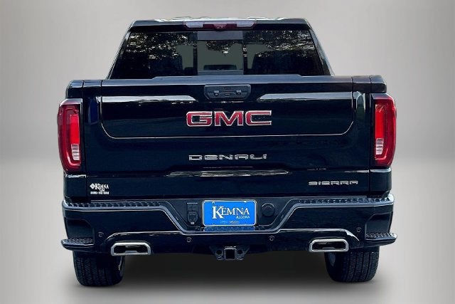 2023 GMC Sierra 1500 4WD Crew Cab Short Box Denali