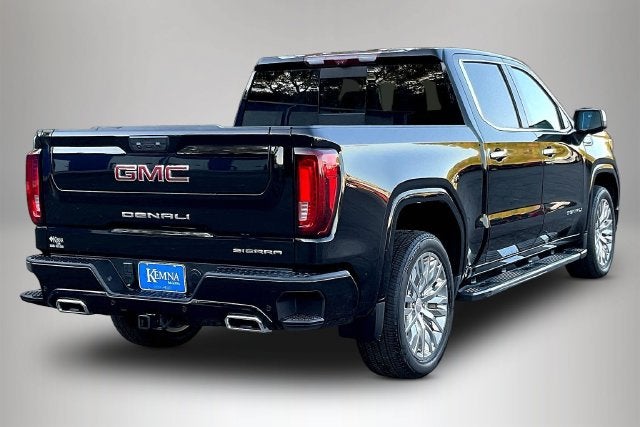 2023 GMC Sierra 1500 4WD Crew Cab Short Box Denali