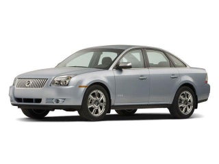 2009 Mercury Sable 4dr Sdn FWD *Ltd Avail*
