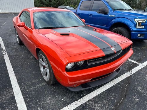 2008 Dodge Challenger SRT8