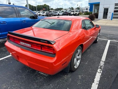 2008 Dodge Challenger SRT8