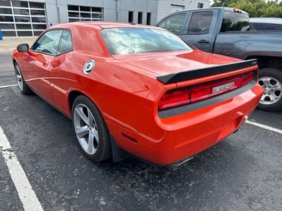 2008 Dodge Challenger SRT8