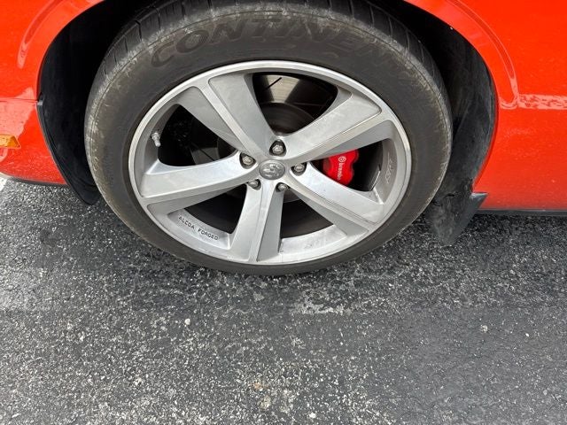 2008 Dodge Challenger SRT8