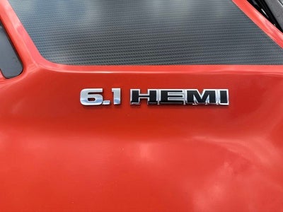 2008 Dodge Challenger SRT8