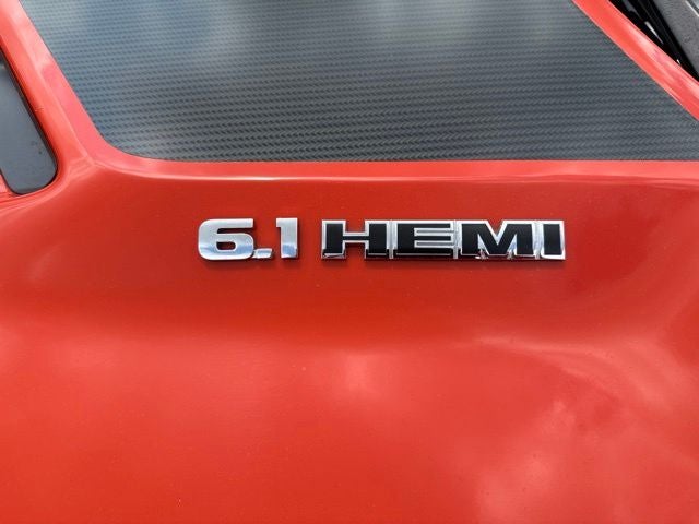 2008 Dodge Challenger SRT8