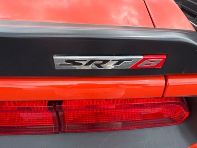 2008 Dodge Challenger SRT8