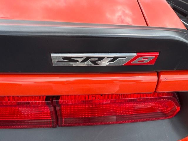 2008 Dodge Challenger SRT8