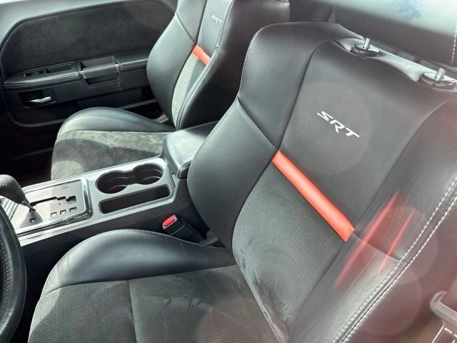 2008 Dodge Challenger SRT8