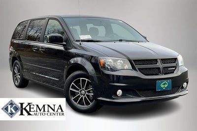 2015 Dodge Grand Caravan SXT