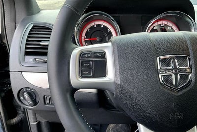 2015 Dodge Grand Caravan SXT