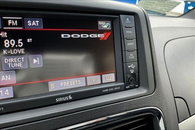 2015 Dodge Grand Caravan SXT